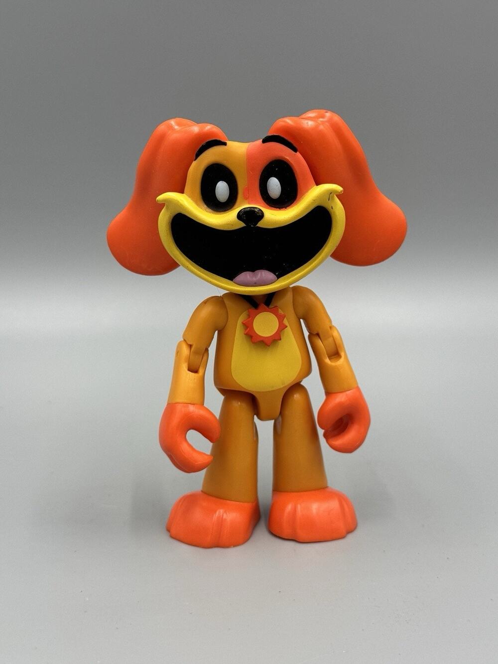 POPPY PLAYTIME Doey Doughman Collector Bundle 5" DOGDAY Orange Figure